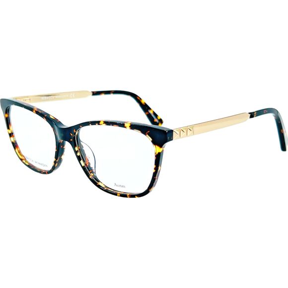 Rebecca Minkoff Stevie 1 Womens Eyeglass Frame 0086 Dark Havana